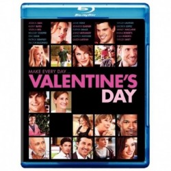 Valentine's Day [Blu-ray]