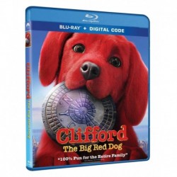 Clifford the Big Red Dog [Blu-ray]