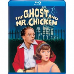 The Ghost and Mr. Chicken [Blu-ray]