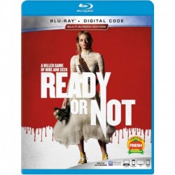 Ready or Not Blu-ray