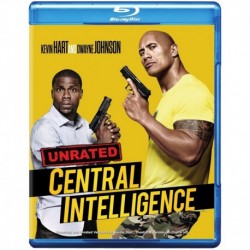 Central Intelligence (Blu-ray)