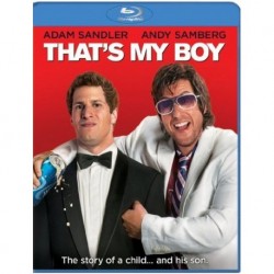 That's My Boy [Blu-ray]