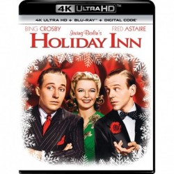 Holiday Inn - 4K Ultra HD + Blu-ray + Digital [4K UHD]