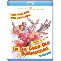 In The Good Old Summertime (blu-ray)