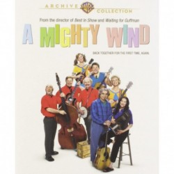 A Mighty Wind [Blu-ray]