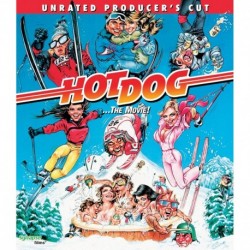 Hot Dog...The Movie [Blu-ray]