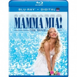 Mamma Mia! The Movie [Blu-ray]