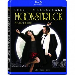 Moonstruck [Blu-ray]