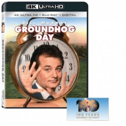 Groundhog Day [4K UHD + Blu-ray]