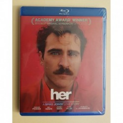 Her (Blu-Ray)