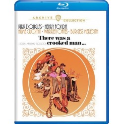 There Was a Crooked Man [Blu-ray]