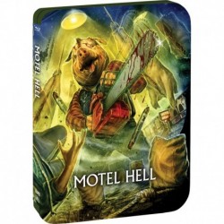 Motel Hell [Blu-ray]