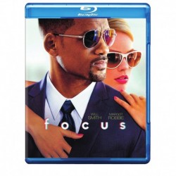 Focus (Blu-ray)