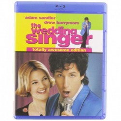 The Wedding Singer (Totally Awesome Edition) [Blu-ray]