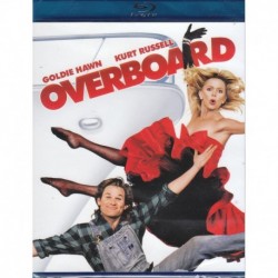 Overboard (1987) (RPKG/BD) [Blu-ray]