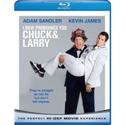 I Now Pronounce You Chuck & Larry [Blu-ray]