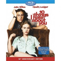 10 Things I Hate About You (10th Anniversary Edition) [Blu-ray]