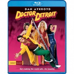 Doctor Detroit [Blu-ray]