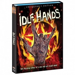 Idle Hands (1999) [Blu-ray]