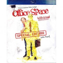 Office Space (Special Edition with Flair!) [Blu-ray]