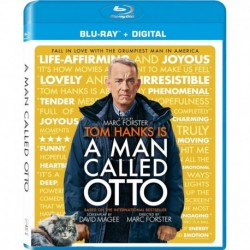 A Man Called Otto [Blu-ray]