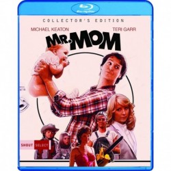 Mr. Mom - Collector's Edition [Blu-ray]