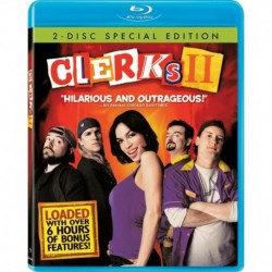 Clerks II (2-Disc Special Edition) [Blu-ray]