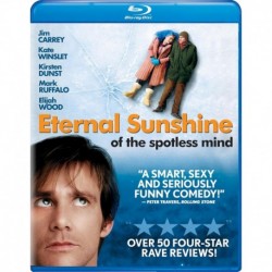 Eternal Sunshine of the Spotless Mind [Blu-ray]