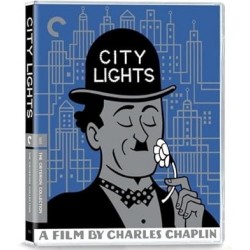 City Lights (The Criterion Collection) [Blu-ray]