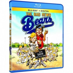 The Bad News Bears (Blu-ray + Digital)