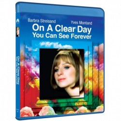 On a Clear Day You Can See Forever [Blu-ray]