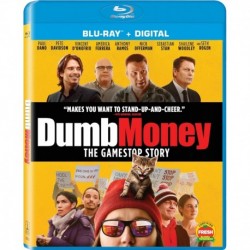 Dumb Money - Blu-ray + Digital