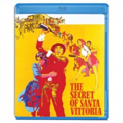 The Secret Of Santa Vittoria [Blu-Ray]