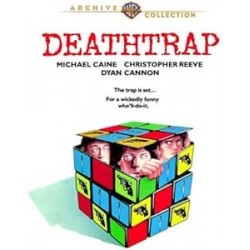 Deathtrap [Blu-ray]