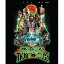 Onyx the Fortuitous and the Talisman of Souls: Collector's Edition [BLU-RAY]