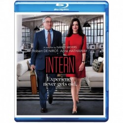 The Intern [Blu-ray]