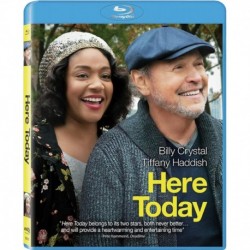 Here Today [Blu-ray]