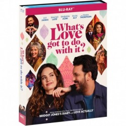 What's Love Got to Do With It? [Blu-ray]