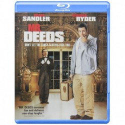 Mr. Deeds [Blu-ray]