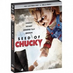 Seed of Chucky - Collector's Edition 4K Ultra HD + Blu-ray [4K UHD]