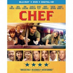 Chef [Blu-ray]