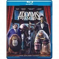 Addams Family, The (Blu-Ray)