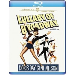 Lullaby of Broadway (blu-ray)