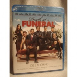 Death at a Funeral [Blu-ray]