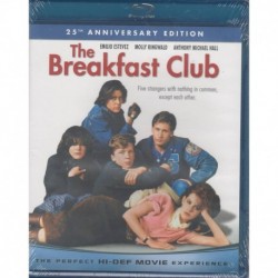 The Breakfast Club [Blu-ray]