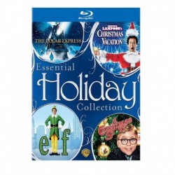 Essential Holiday Collection (The Polar Express / National Lampoon's Christmas Vacation / Elf / A Ch