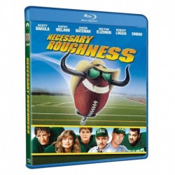 Necessary Roughness [Blu-ray]