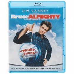 Bruce Almighty [Blu-ray]