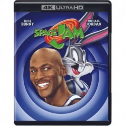 Space Jam (4K Ultra HD + Blu-ray) [4K UHD]