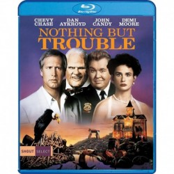 Nothing But Trouble [Blu-ray]